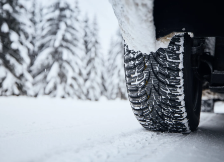Neden kış lastiği kullanmalıyız?
