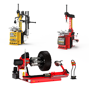 Lastik sökme ve takma ekipmanları