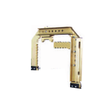 Opsiyonel Köprülü dayama kiti